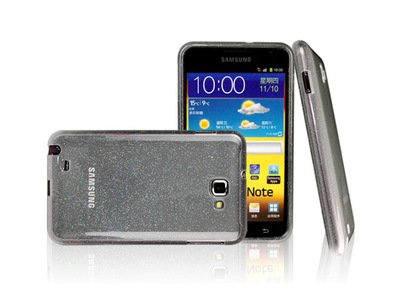 三星 i9220 与 Galaxy W 手机套 TPU 闪粉保护壳工厂直销图片及供应商指南